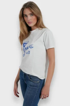 T-Shirts>Meet Me There Amore Mio T-Shirt