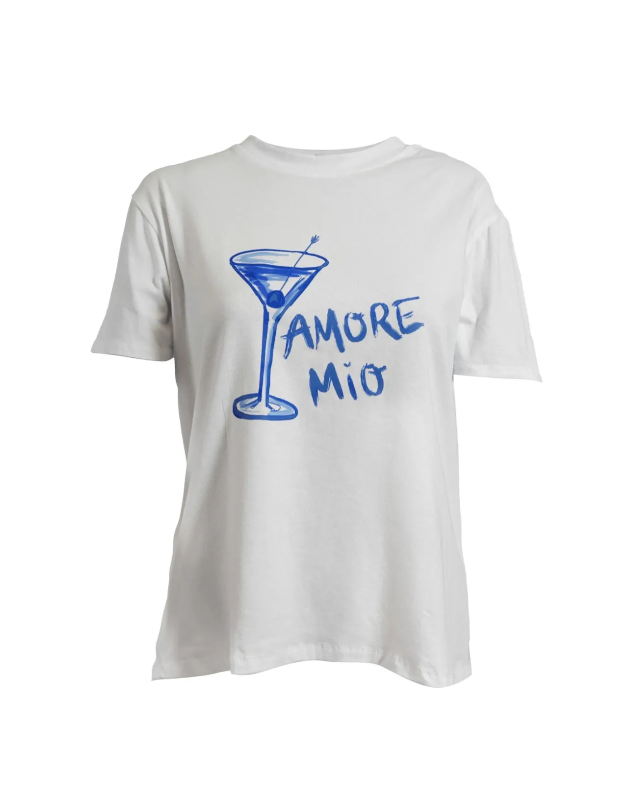 T-Shirts>Meet Me There Amore Mio T-Shirt