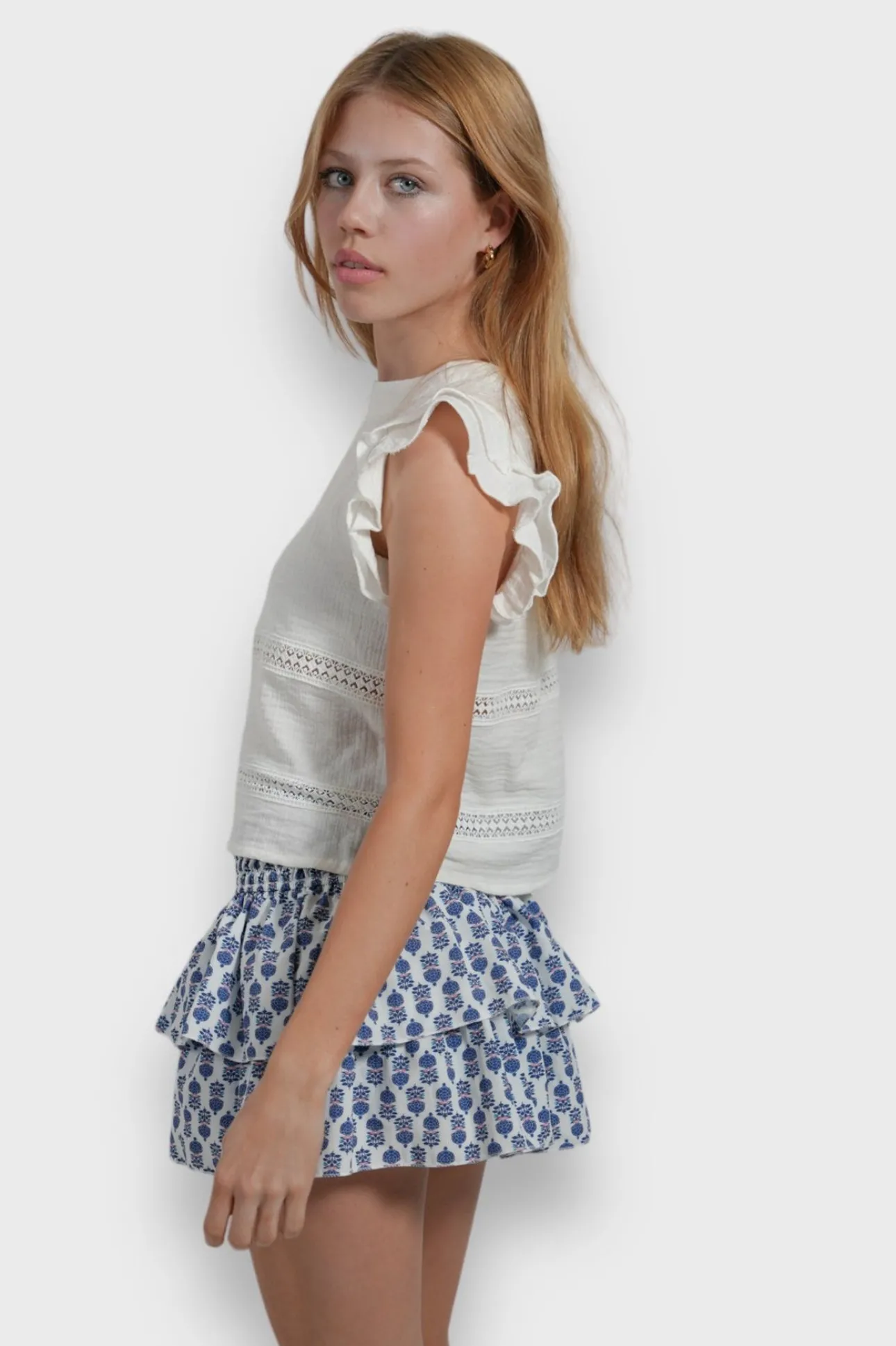 Jupes>Meet Me There Bali Skirt