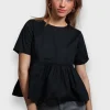 Blouses>Meet Me There Belle Blouse Black
