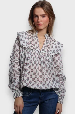 Blouses>Meet Me There Bloom Blouse