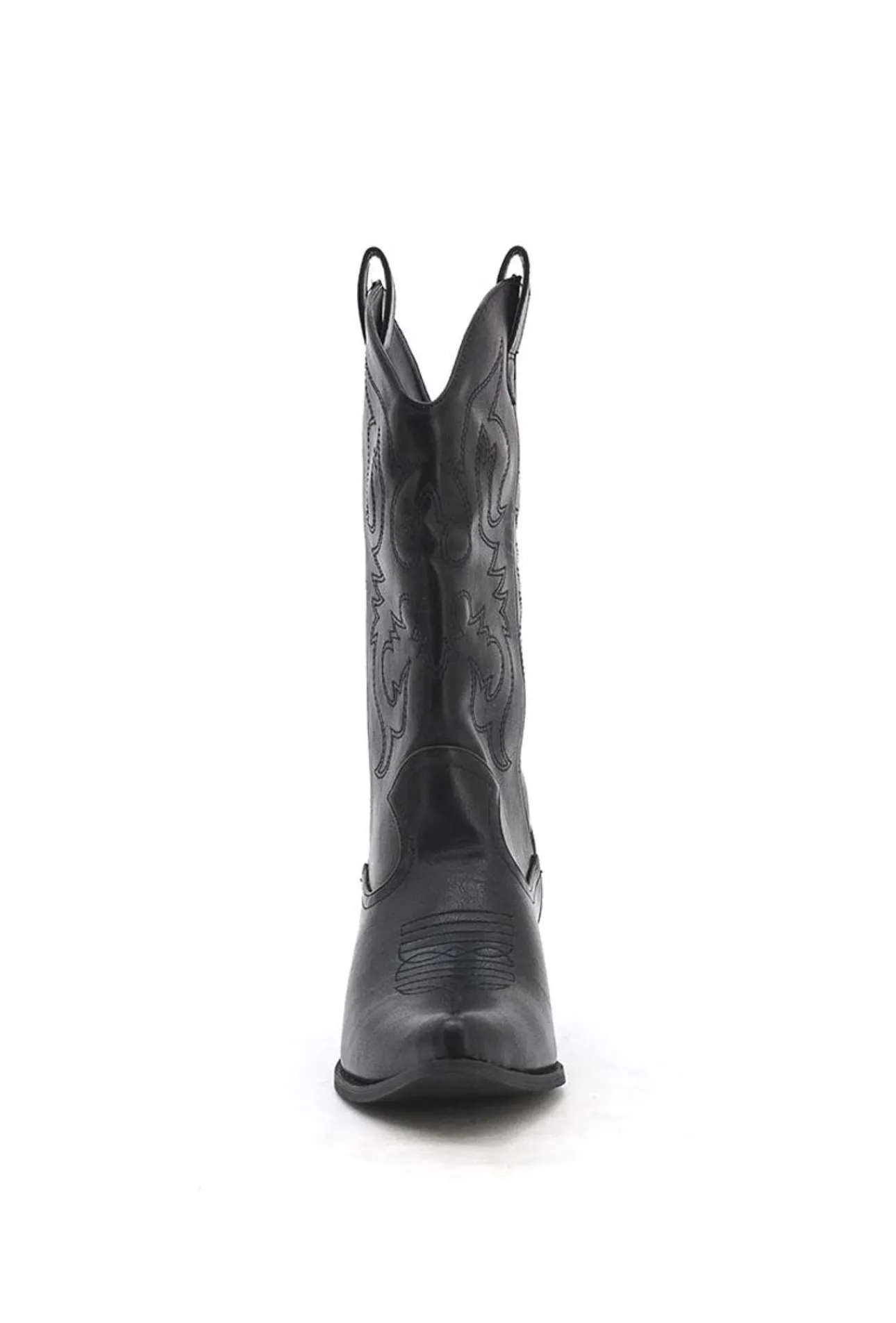 Chaussures>Meet Me There Bottines "Santiags" Noires