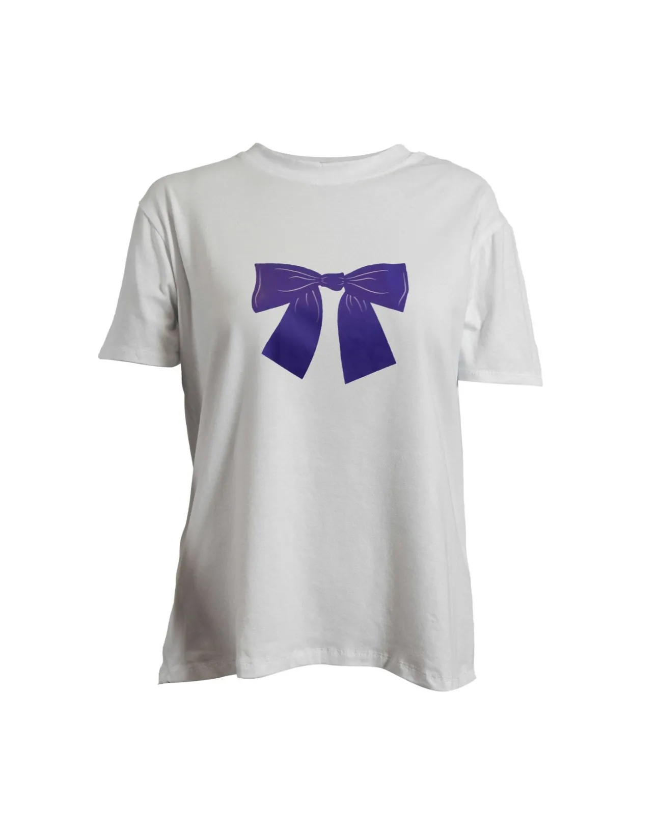 Hauts>Meet Me There Bow T-Shirt
