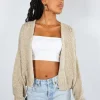 Gilets Et Pulls>Meet Me There Cardigan "Keep Me Warm" Petite Pierre
