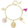 Bijoux>Meet Me There Charm Bracelet Palms