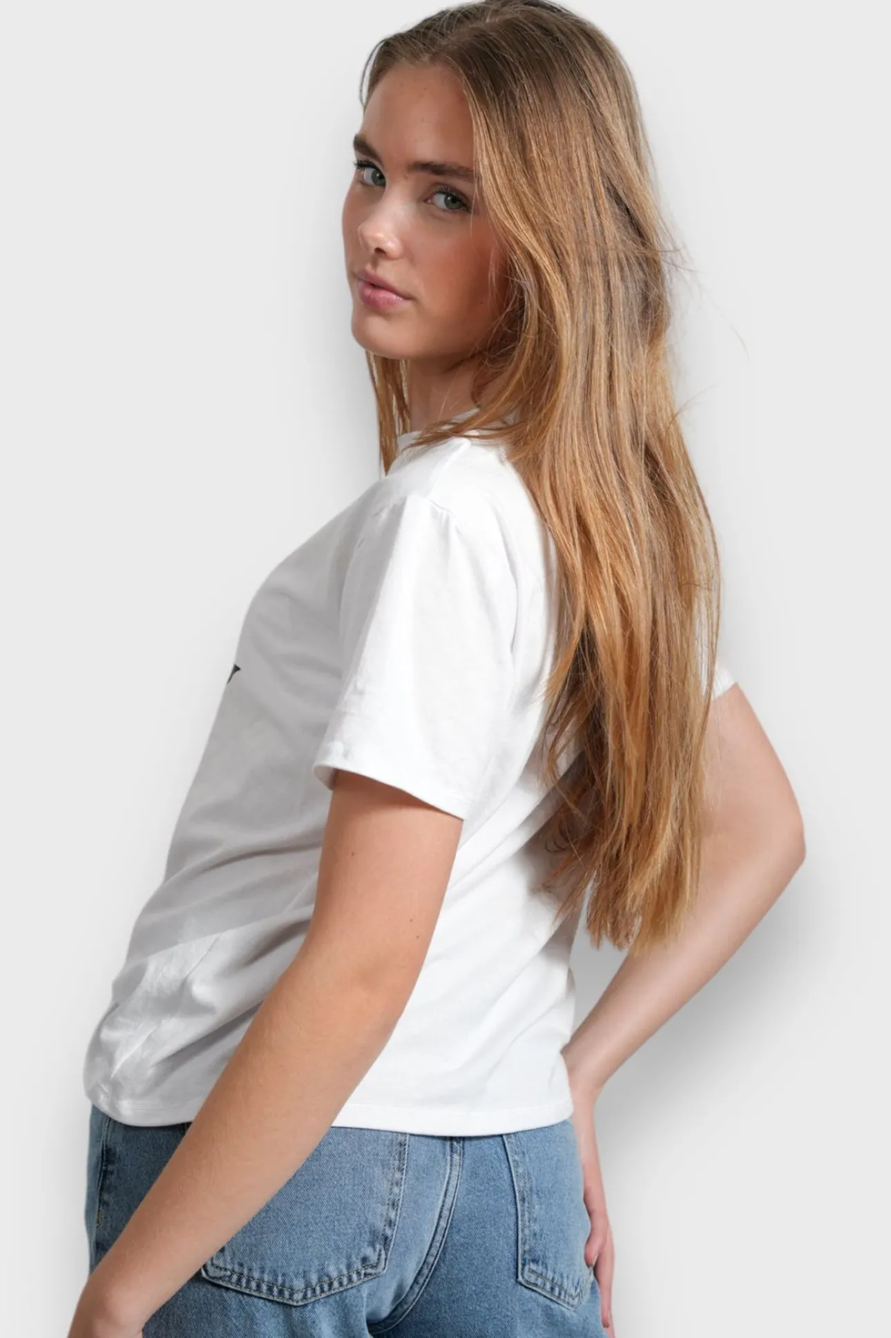 Hauts>Meet Me There Cherry T-Shirt
