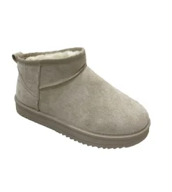 Chaussures>Meet Me There Cozy Boots Beige
