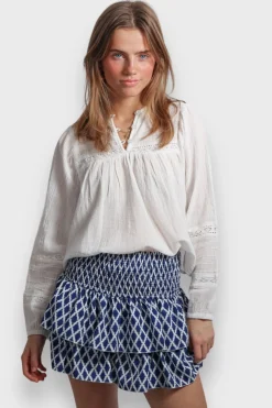 Jupes>Meet Me There Crete Skirt