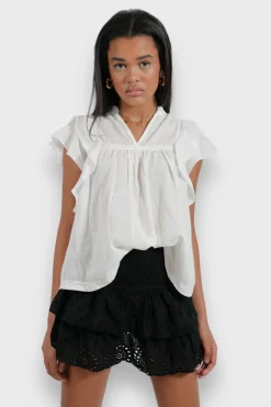 Jupes>Meet Me There Daydream Skirt Black