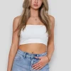 Pantalon>Meet Me There Denim Ripped Short