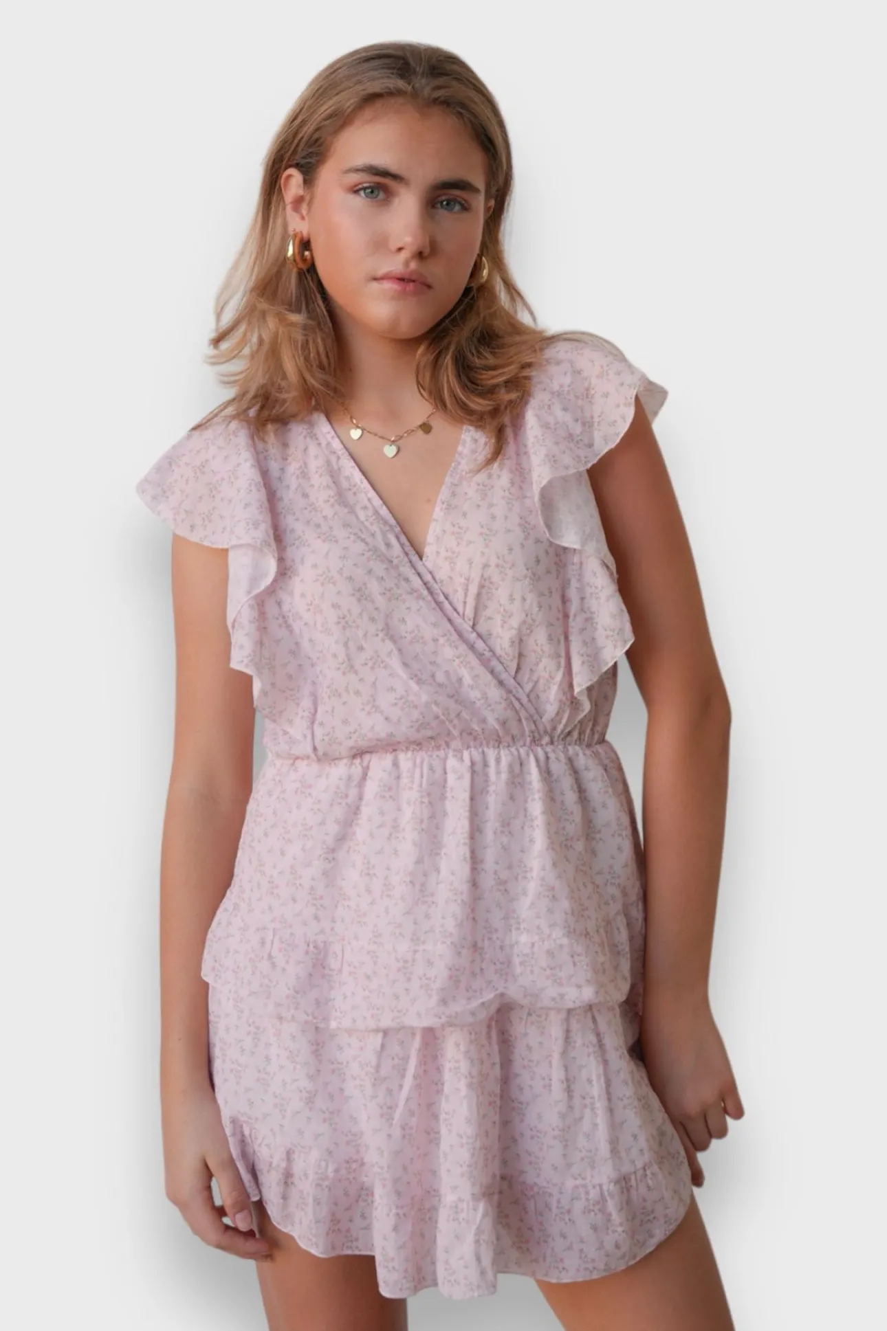 Robes>Meet Me There Feline Dress