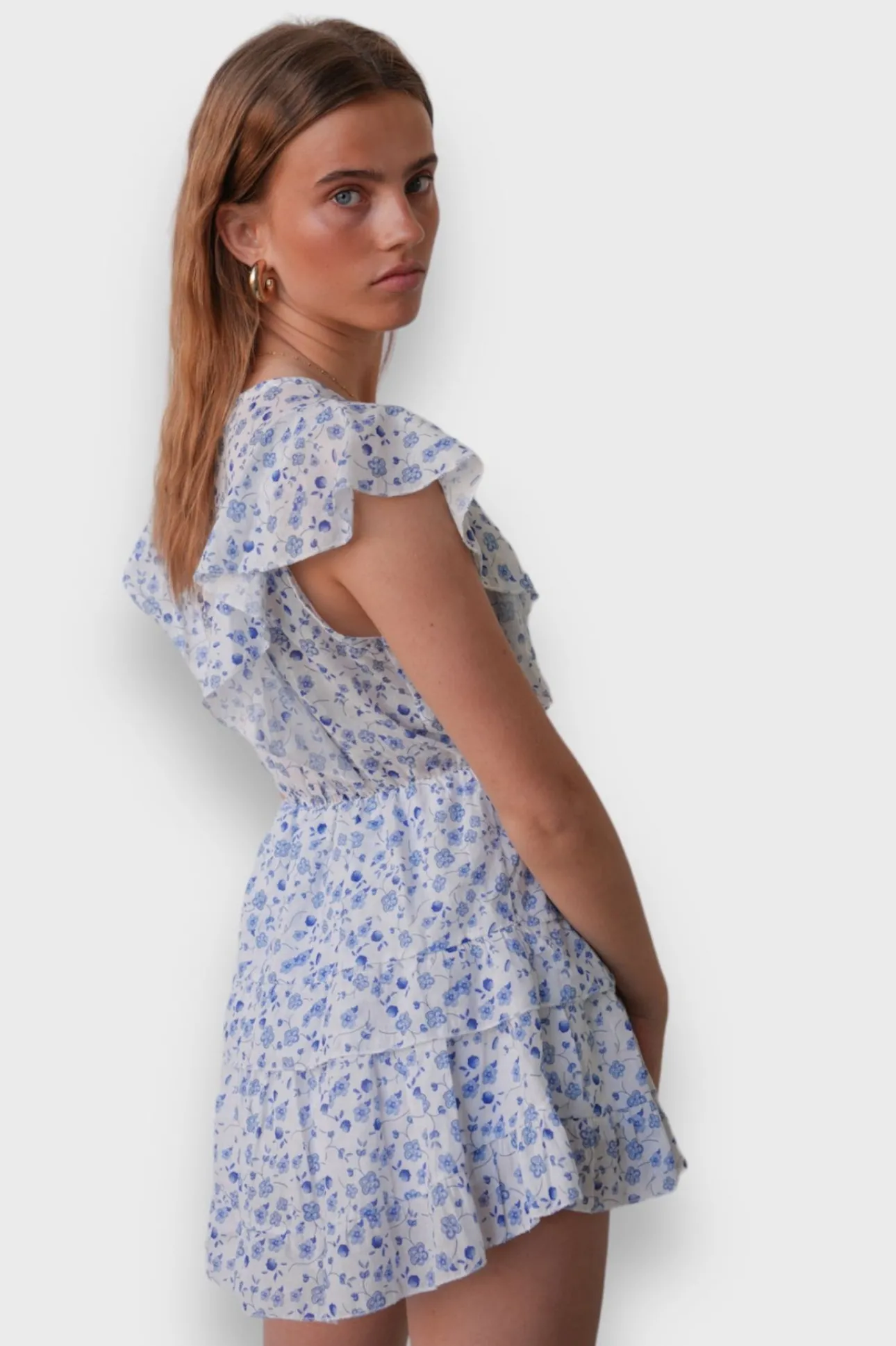 Robes>Meet Me There Fleur Dress