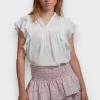 Jupes>Meet Me There Florence Skirt Pink