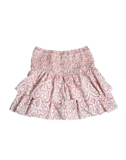 Jupes>Meet Me There Florence Skirt Pink
