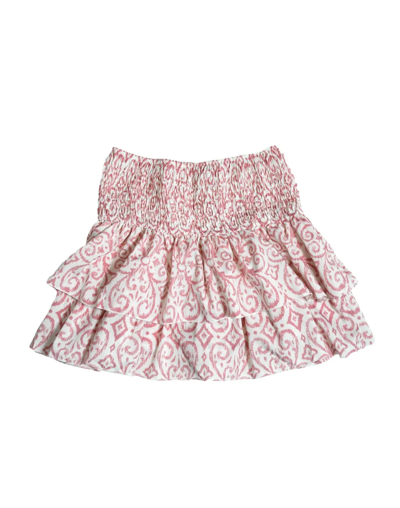 Jupes>Meet Me There Florence Skirt Pink