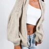 Gilets Et Pulls>Meet Me There Gilet "Keep Me Warm" Pierre