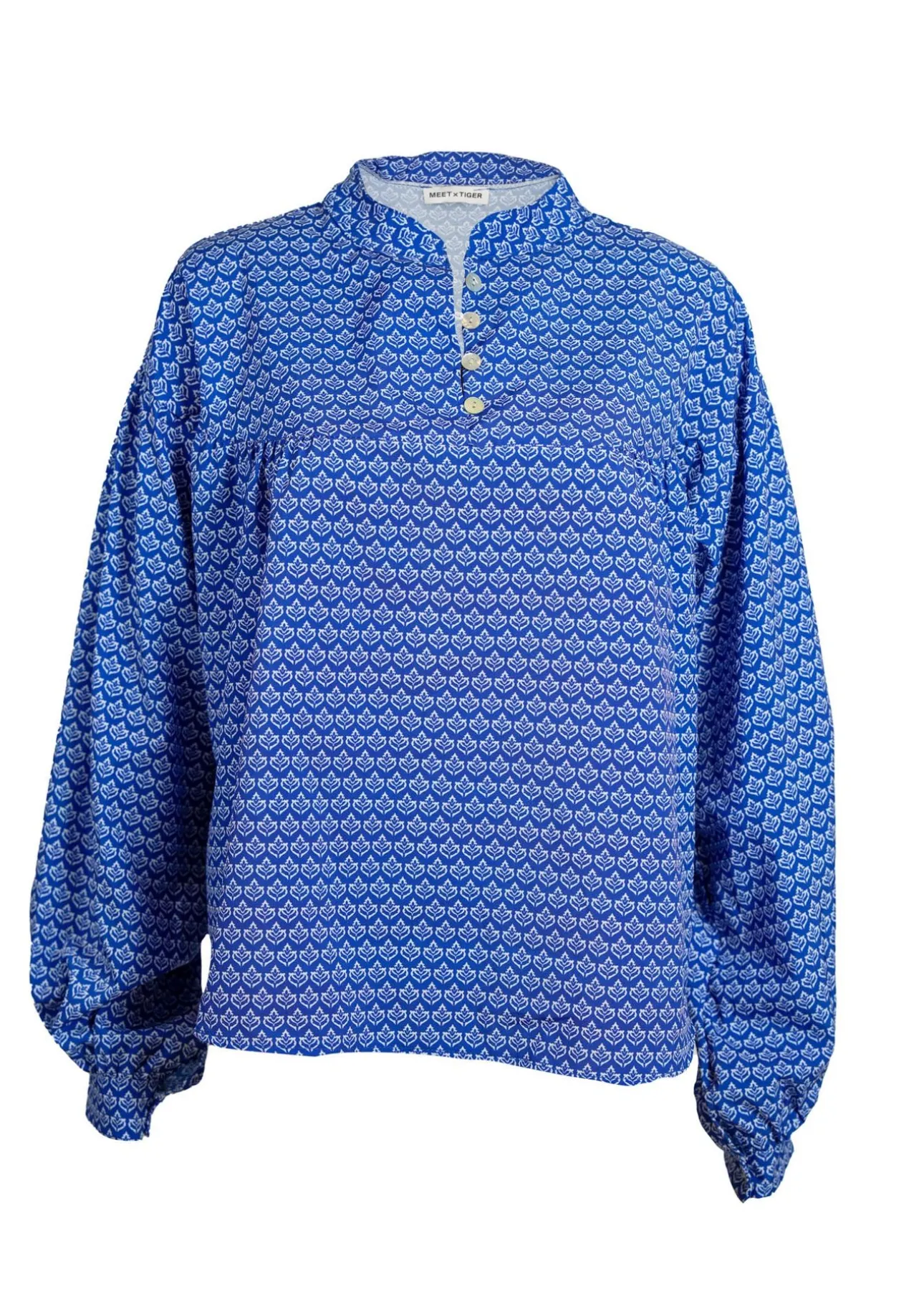 Blouses>Meet Me There Greece Blouse