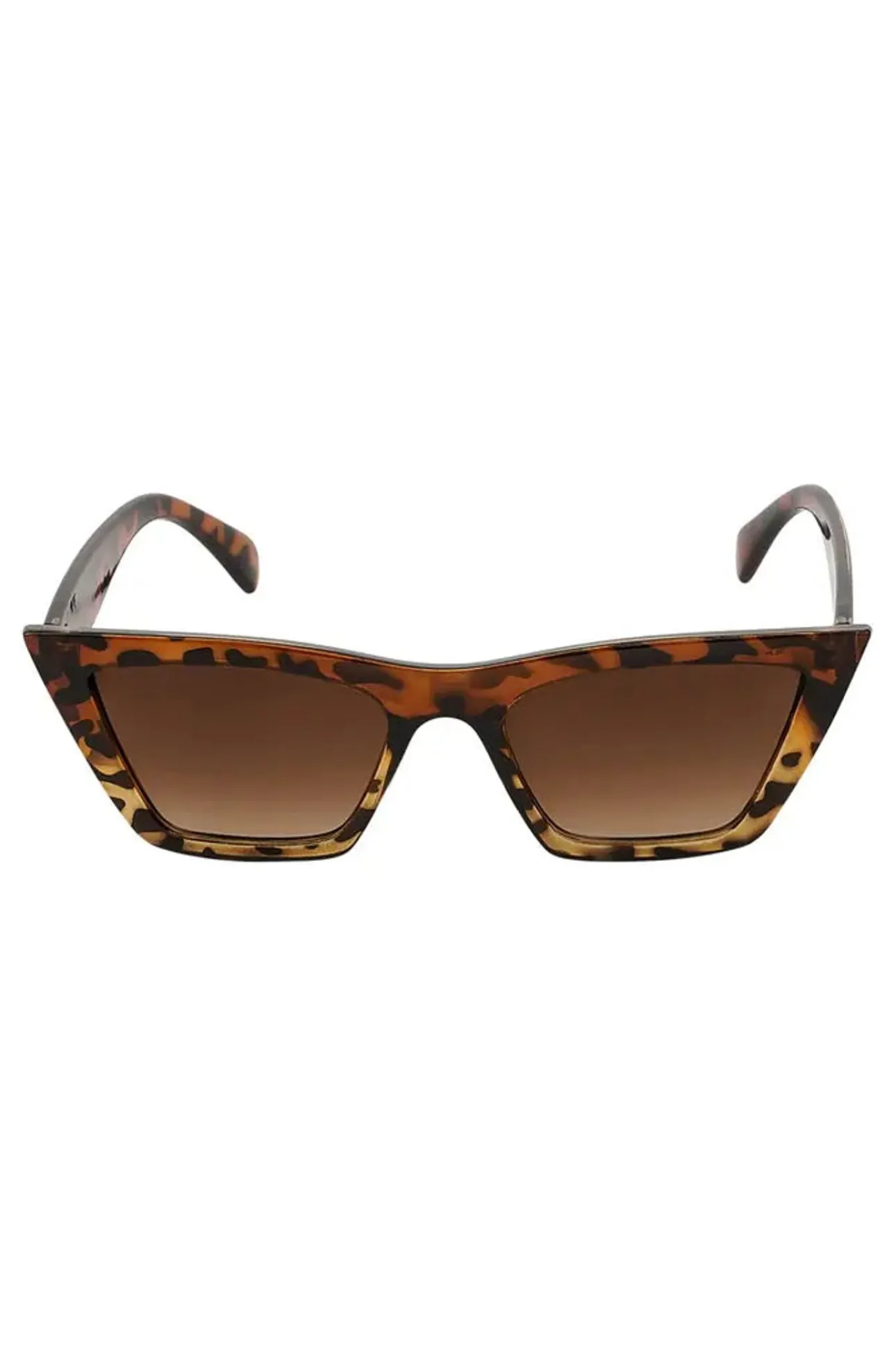 Des Lunettes De Soleil>Meet Me There Hailey Sunglasses Brown