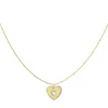 Bijoux>Meet Me There Heart Necklace