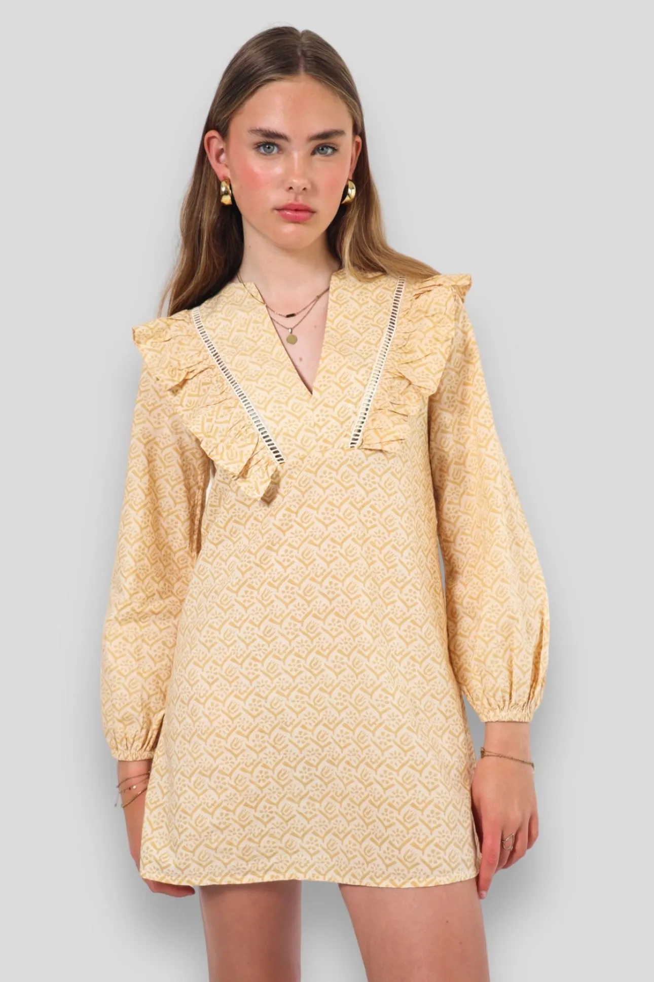Robes>Meet Me There Isabel Dress