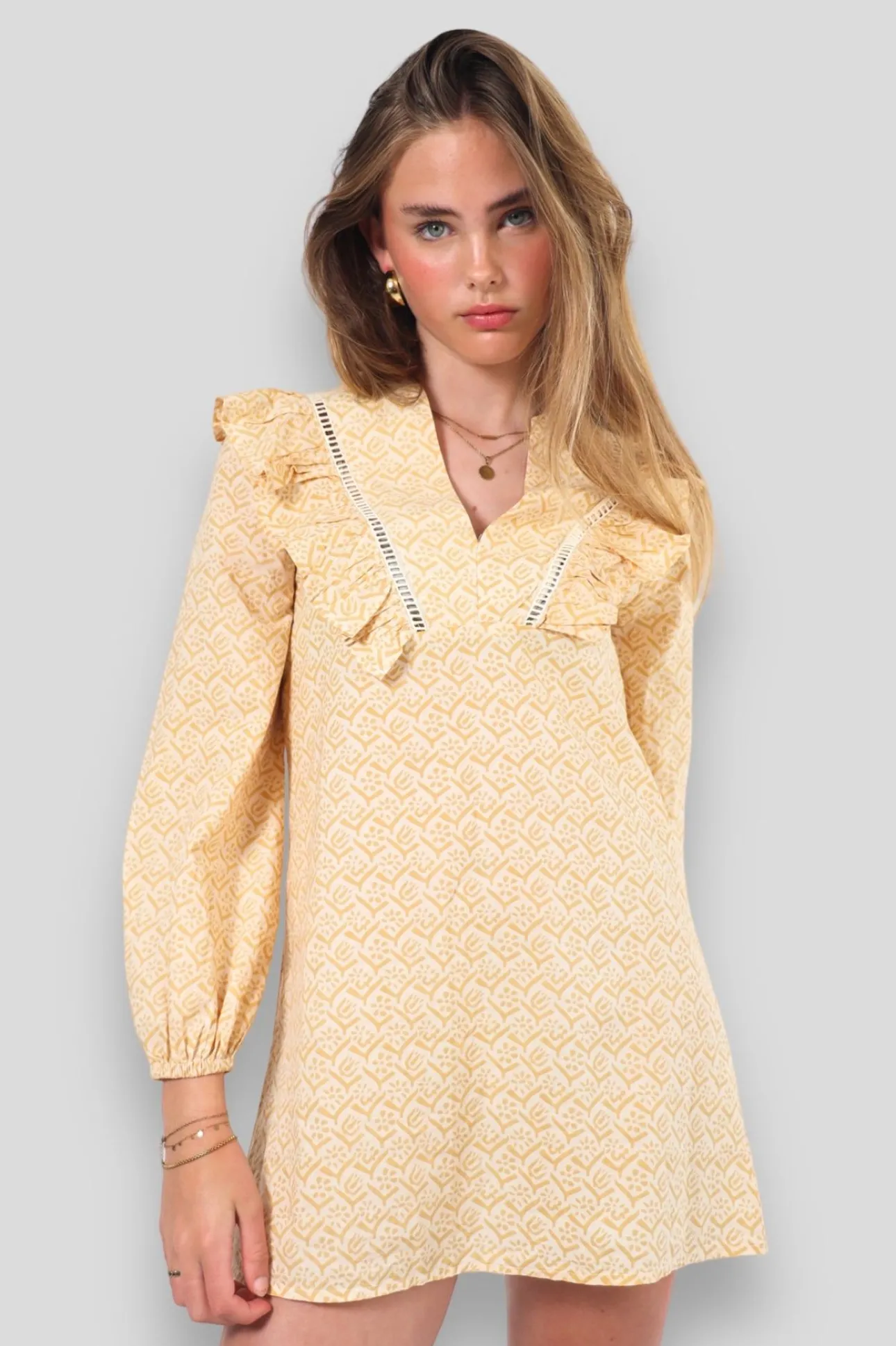 Robes>Meet Me There Isabel Dress