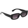 Des Lunettes De Soleil>Meet Me There Ivy Sunglasses Black