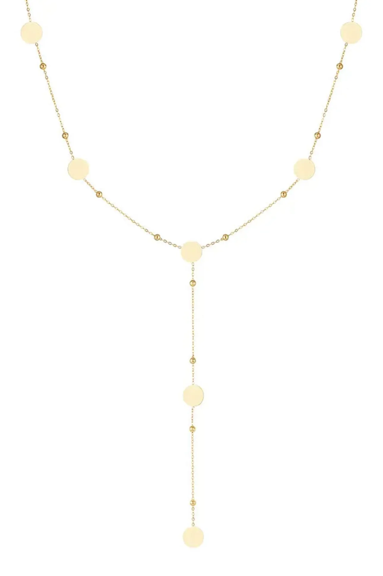 Bijoux>Meet Me There Jade Necklace