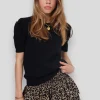 Jupes>Meet Me There Leopard Skirt