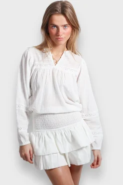 Jupes>Meet Me There Linnen Skirt
