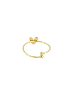 Bijoux>Meet Me There Little Heart Ring