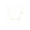 Bijoux>Meet Me There Love Necklace