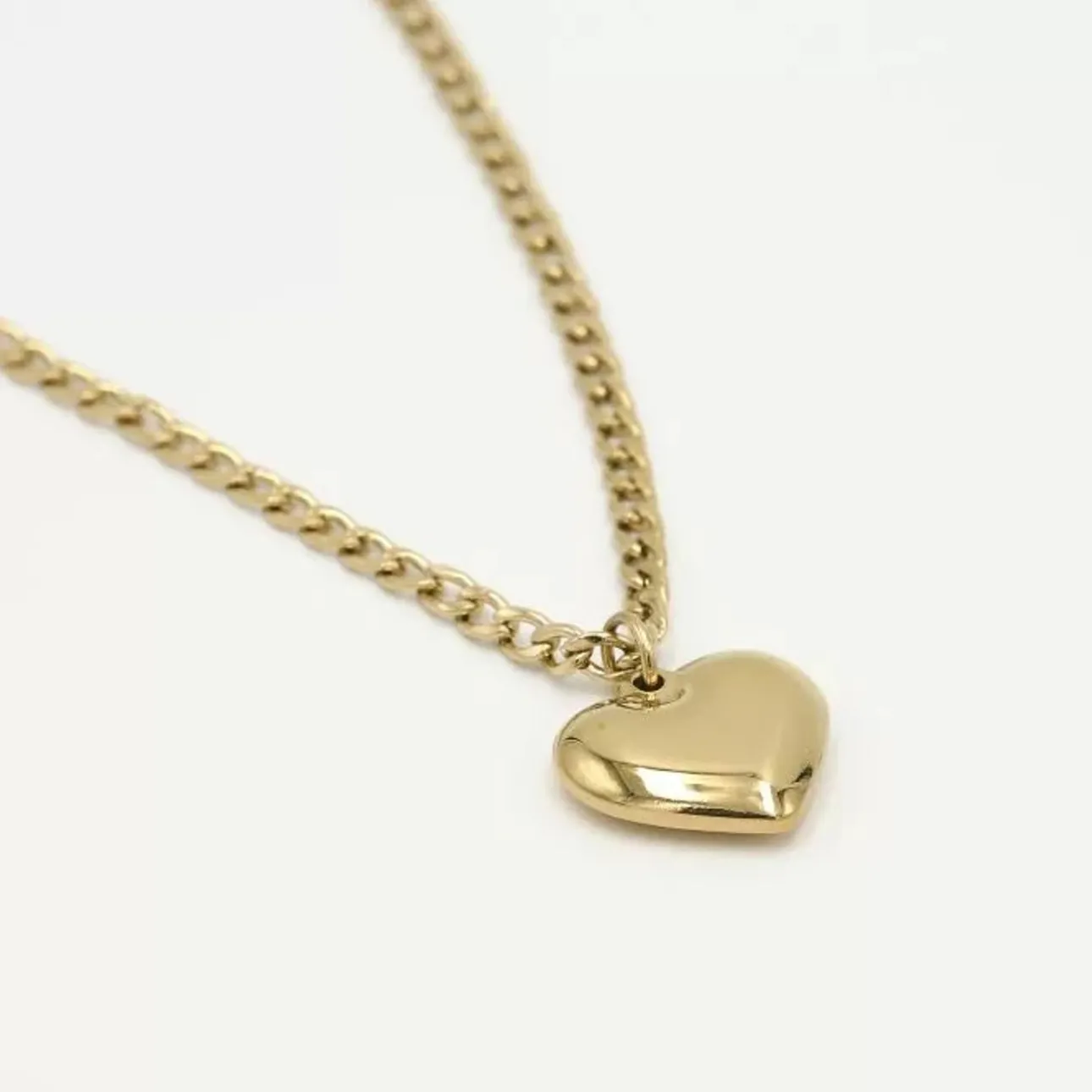 Bijoux>Meet Me There Love You Necklace