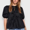Blouses>Meet Me There Lovely Blouse Black