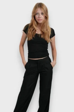 Pantalon>Meet Me There Low Waist Pantalon