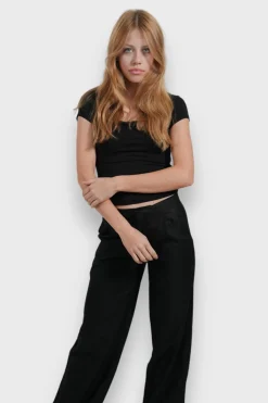 Pantalon>Meet Me There Low Waist Pantalon