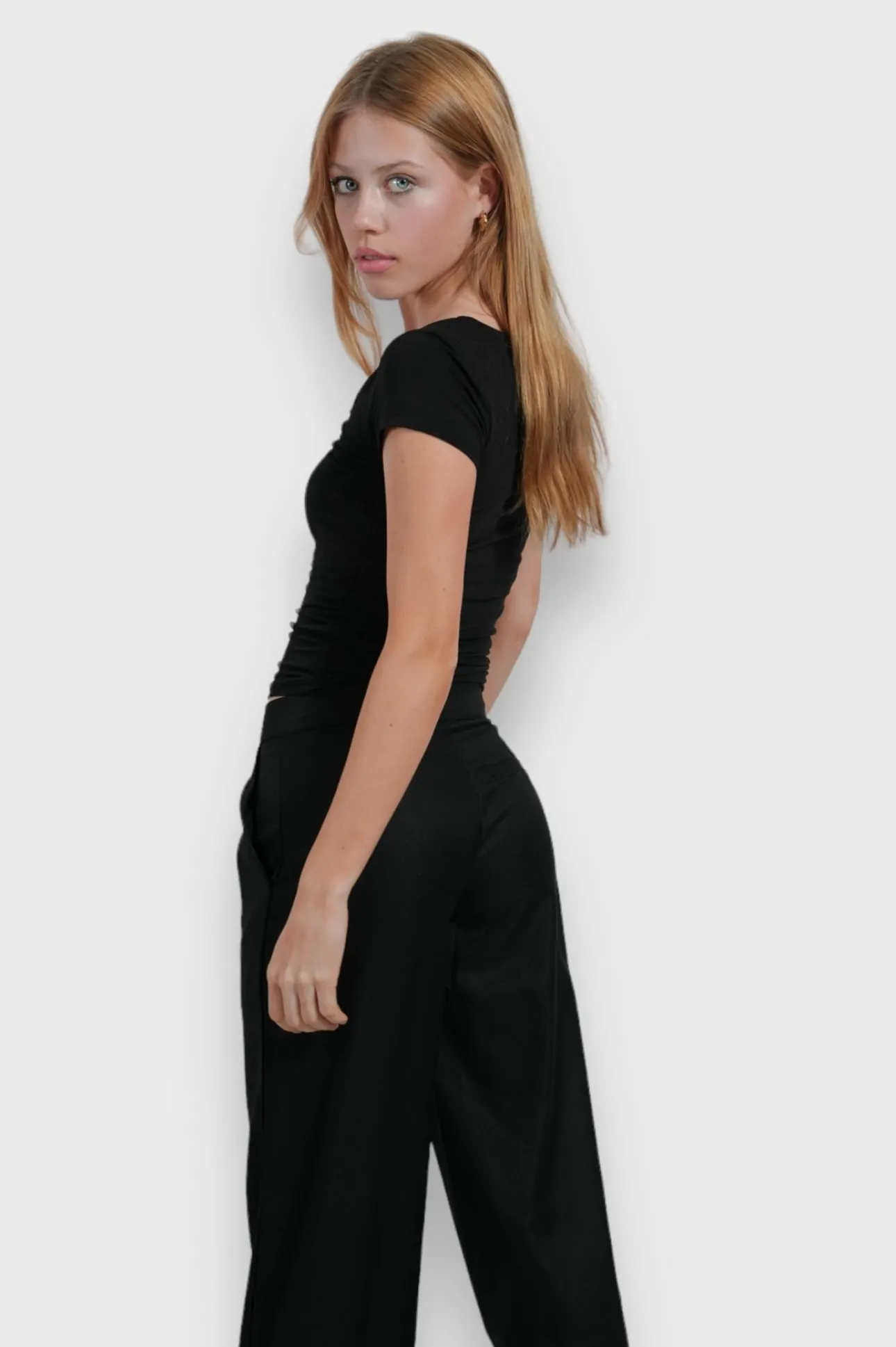 Pantalon>Meet Me There Low Waist Pantalon