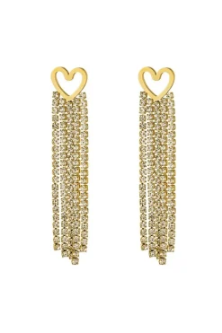 Bijoux>Meet Me There Luminous Earrings