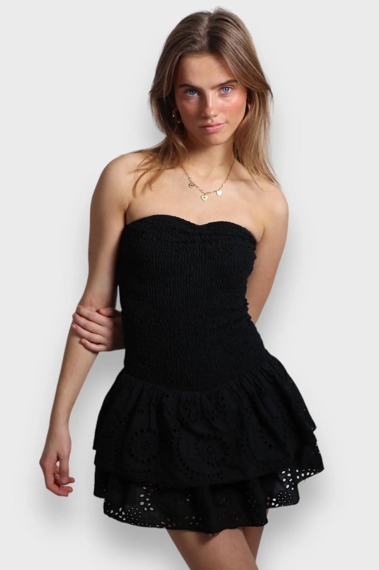 Robes>Meet Me There Night Out Dress Black