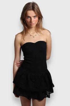 Robes>Meet Me There Night Out Dress Black