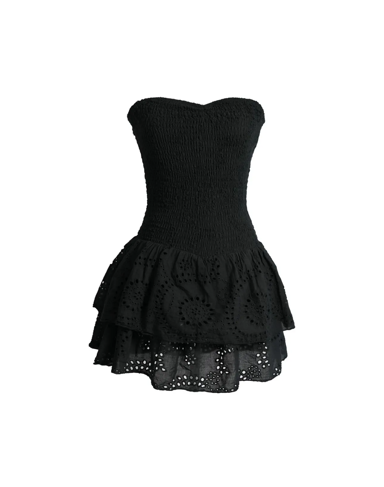 Robes>Meet Me There Night Out Dress Black