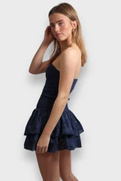 Robes>Meet Me There Night Out Dress Navy