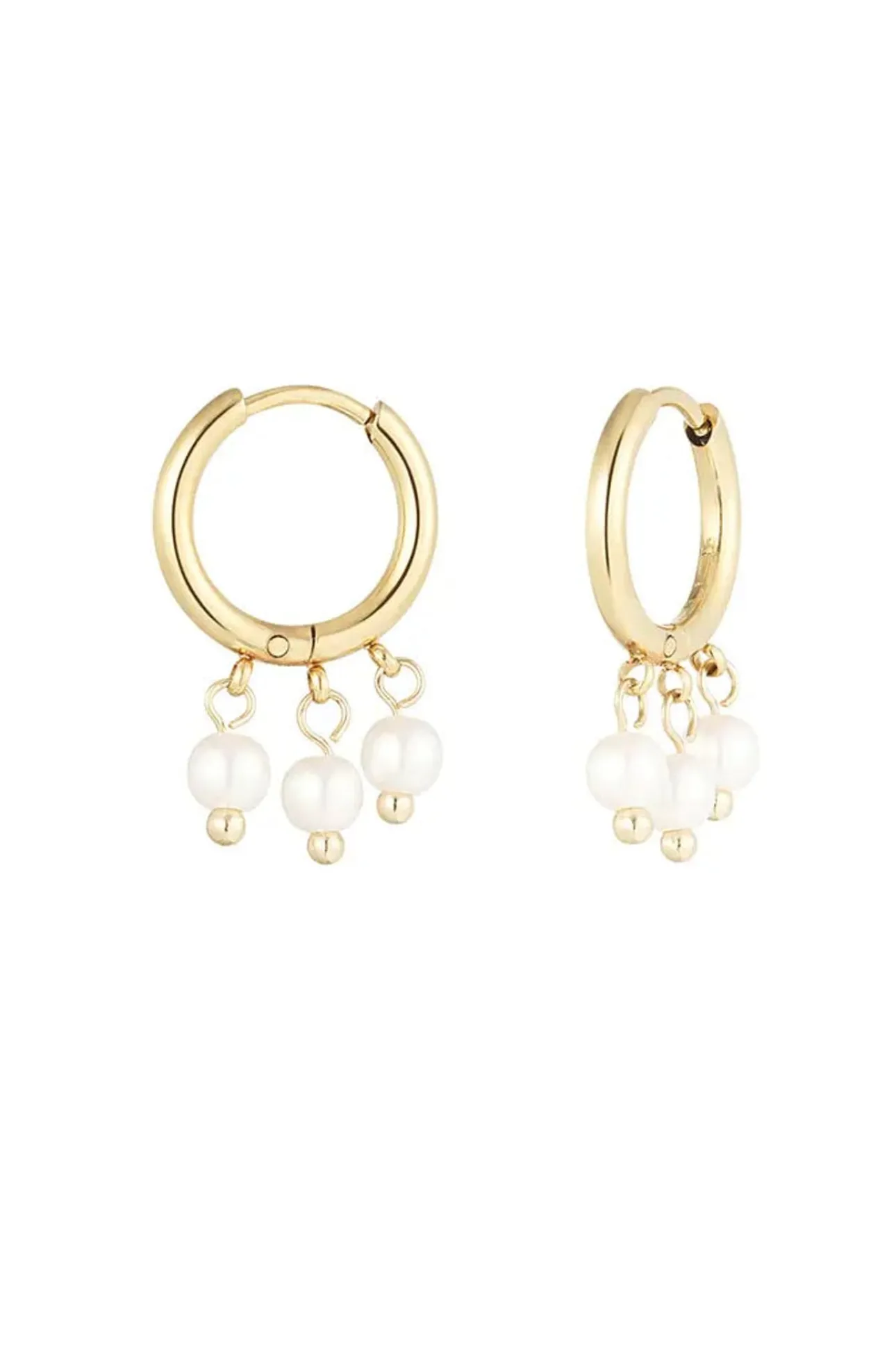 Bijoux>Meet Me There Opal Earrings