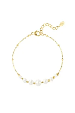 Bijoux>Meet Me There Pearlescent Bracelet