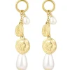 Bijoux>Meet Me There Pearls Earings