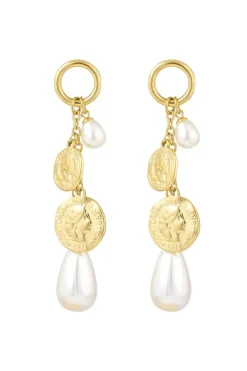 Bijoux>Meet Me There Pearls Earings