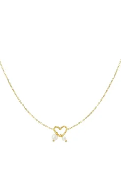 Bijoux>Meet Me There Pearls Necklace