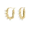 Bijoux>Meet Me There Pearly Earrings