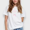 T-Shirts>Meet Me There Ribbon T-Shirt