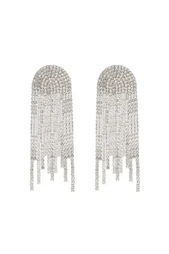 Bijoux>Meet Me There Shiny Earrings