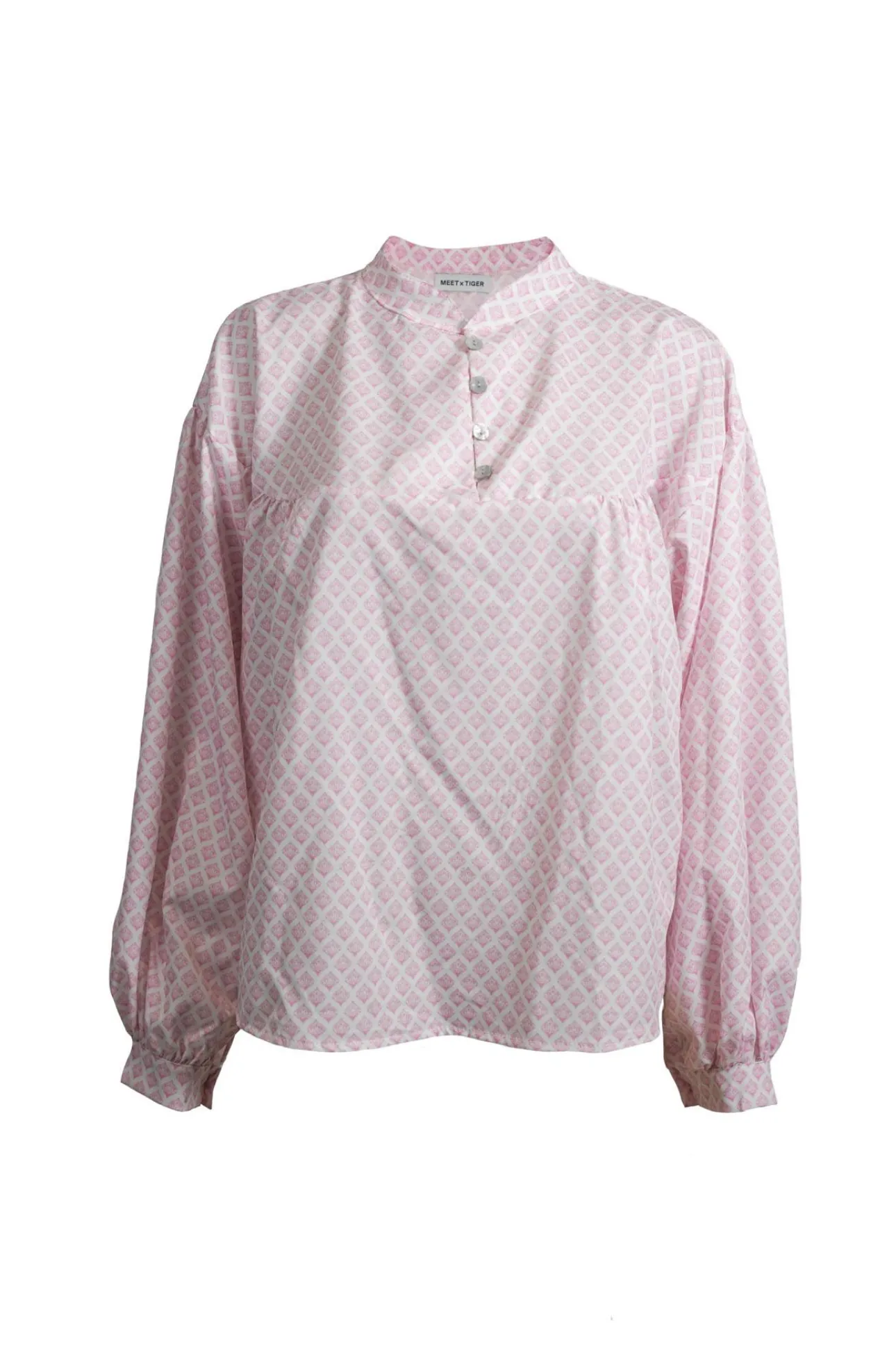 Blouses>Meet Me There Sicily Blouse